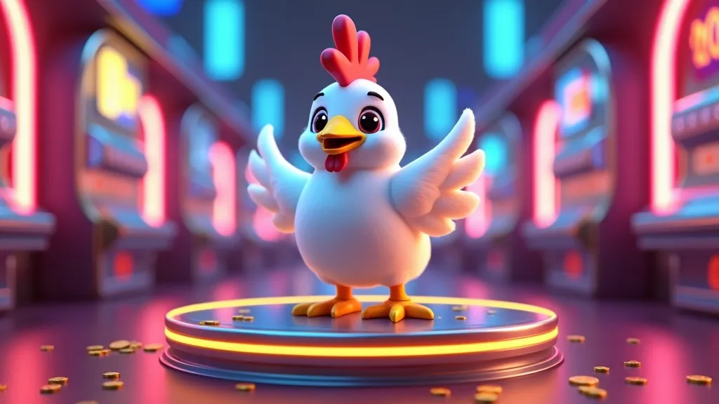 chicken road