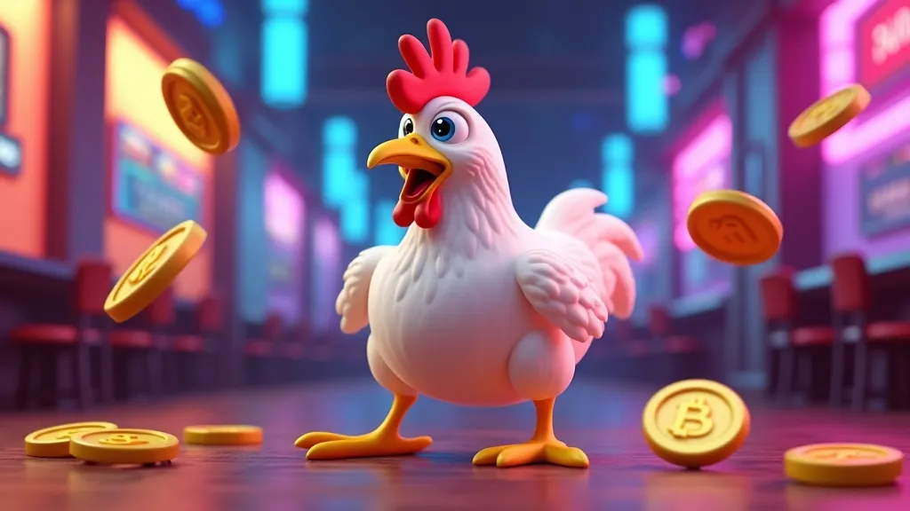 chicken road